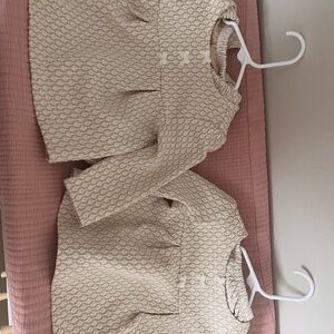 Jane and Jack baby dress